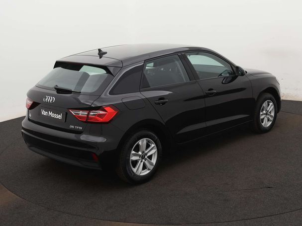 Audi A1 25 TFSI Sportback 70 kW image number 7