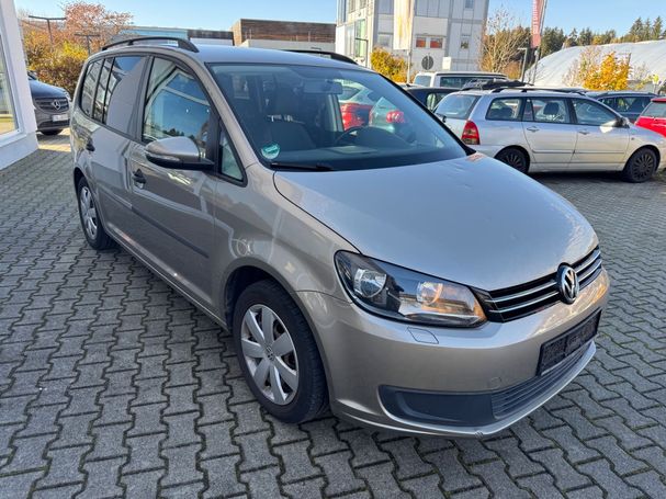 Volkswagen Touran 1.2 TSI 77 kW image number 8