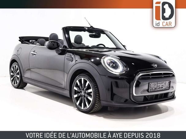 Mini Cooper Cabrio Mini 100 kW image number 2