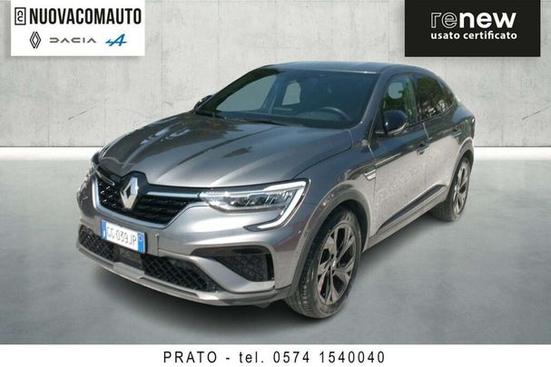 Renault Arkana 1.6 E-Tech Hybrid 105 kW image number 1