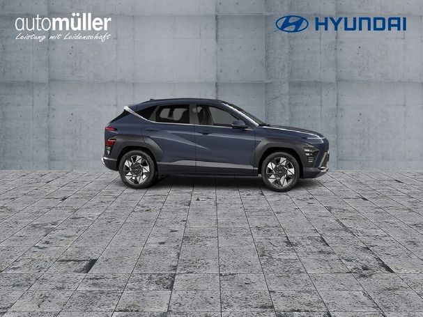 Hyundai Kona Select 74 kW image number 9