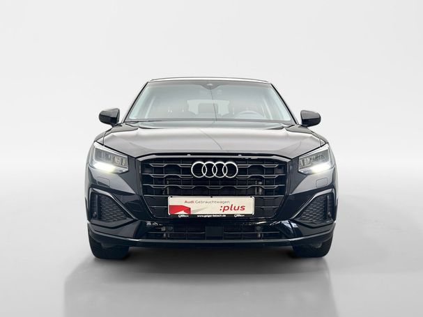 Audi Q2 35 TFSI Advanced 110 kW image number 3