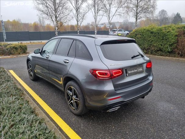 Mercedes-Benz GLC 220 d 143 kW image number 7