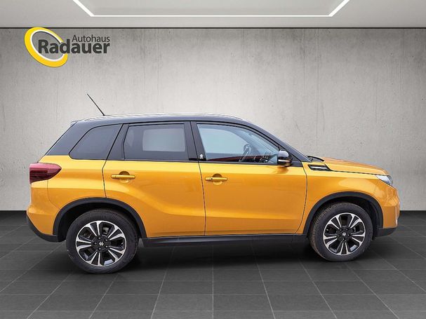 Suzuki Vitara 1.4 Hybrid Allgrip 95 kW image number 6