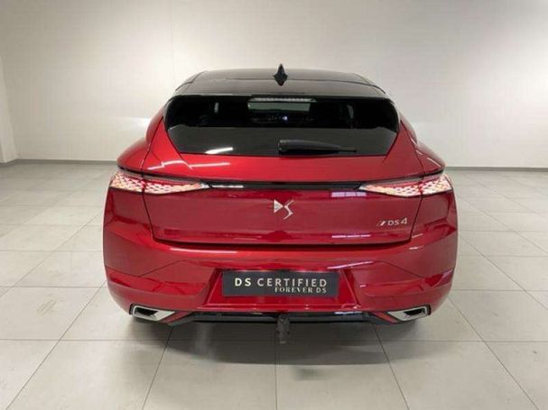 DS Automobiles 4 96 kW image number 9