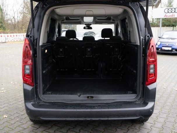 Citroen Berlingo M BlueHDi FEEL 96 kW image number 10