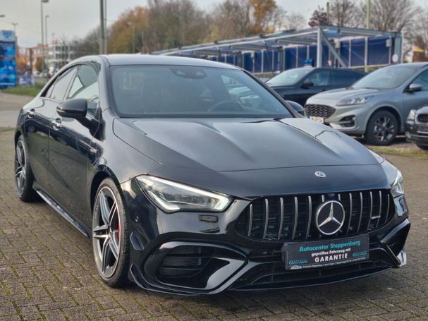 Mercedes-Benz CLA 45 AMG S 310 kW image number 4