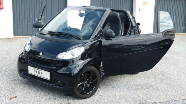 Smart ForTwo cabrio passion 62 kW image number 29