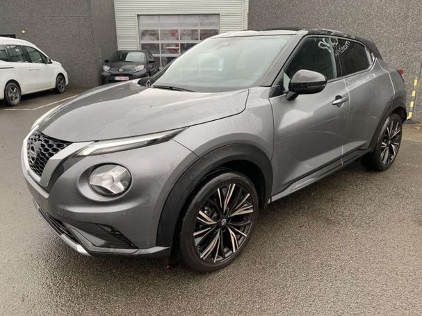 Nissan Juke DIG-T 114 N-DESIGN 84 kW image number 1