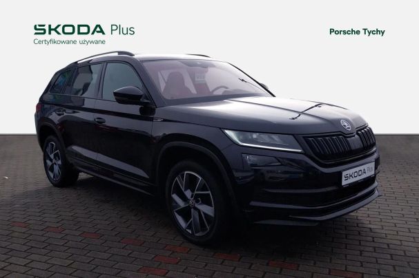 Skoda Kodiaq 140 kW image number 38