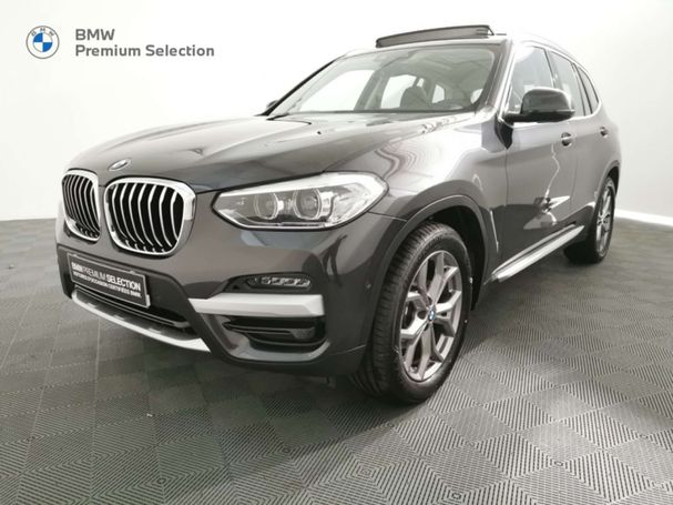 BMW X3 xDrive20d xLine 142 kW image number 1