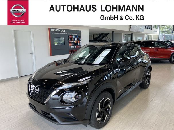 Nissan Juke 1.6 Hybrid N-CONNECTA 4AMT 105 kW image number 1