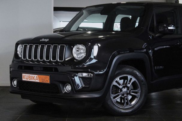 Jeep Renegade 1.3 Longitude 110 kW image number 1