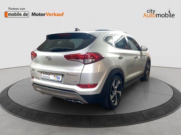 Hyundai Tucson 4WD Premium 136 kW image number 2