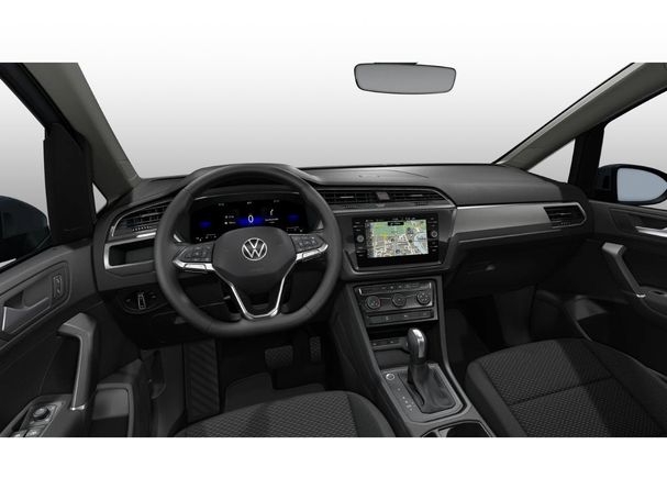 Volkswagen Touran DSG 110 kW image number 11