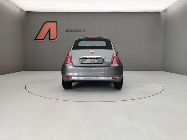 Fiat 500C 1.0 Hybrid 51 kW image number 6