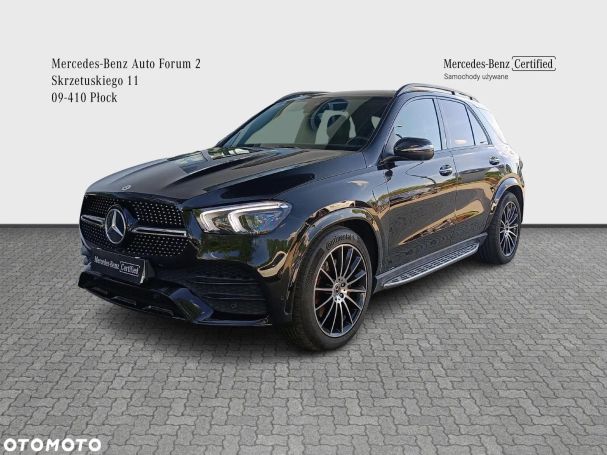 Mercedes-Benz GLE 400 d 243 kW image number 1