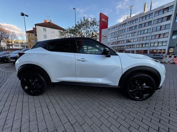 Nissan Juke DIG-T Tekna 84 kW image number 4