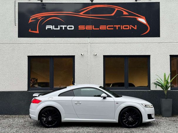 Audi TT 1.8 TFSI 132 kW image number 7