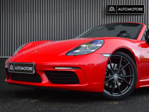 Porsche Boxster 220 kW image number 5