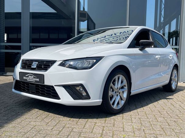 Seat Ibiza 1.0 59 kW image number 1