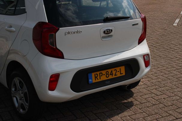 Kia Picanto 1.0 49 kW image number 19