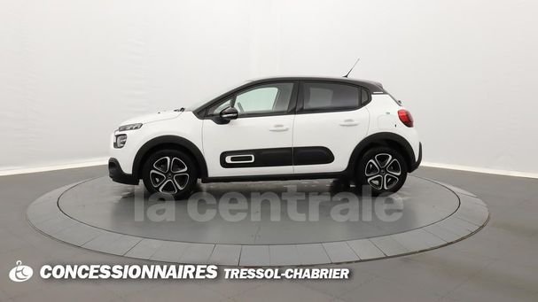 Citroen C3 Pure Tech 110 S&S SHINE 81 kW image number 5