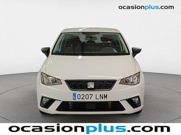 Seat Ibiza 1.0 S&S Reference 66 kW image number 10