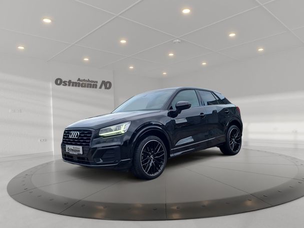 Audi Q2 1.5 TFSI Sport 110 kW image number 1