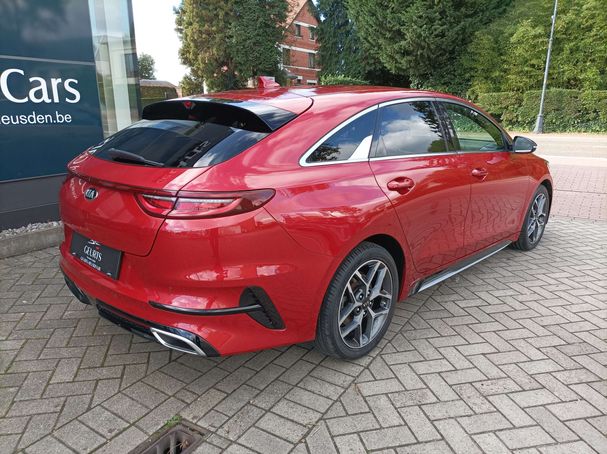 Kia ProCeed 1.0 T-GDI GT Line 88 kW image number 11