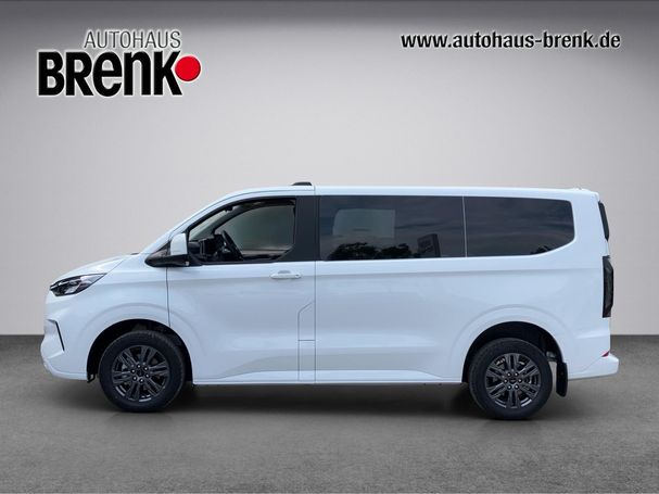 Ford Tourneo Custom 125 kW image number 4