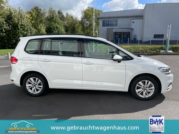 Volkswagen Touran 2.0 TDI DSG 110 kW image number 3