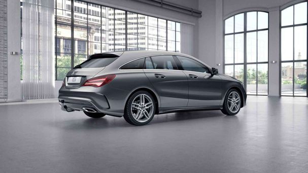 Mercedes-Benz CLA 180 Shooting Brake 90 kW image number 1