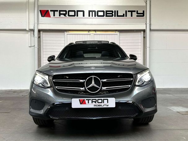 Mercedes-Benz GLC 250 4Matic 155 kW image number 2