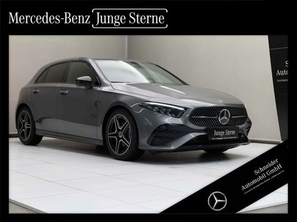 Mercedes-Benz A 180 d 85 kW image number 1