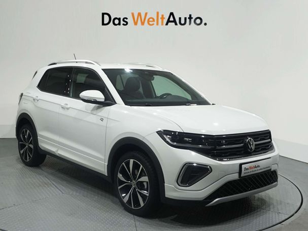 Volkswagen T-Cross 1.0 TSI 85 kW image number 1