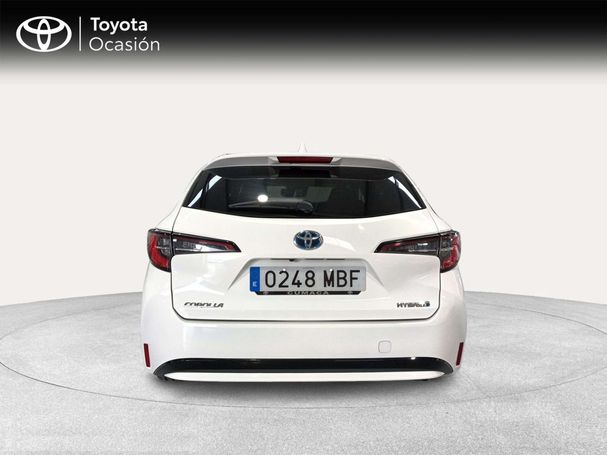 Toyota Corolla 1.8 Touring Sports 90 kW image number 3