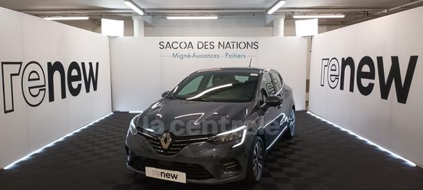 Renault Clio TCe 90 Intens 66 kW image number 9