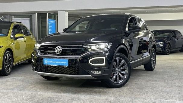 Volkswagen T-Roc 1.5 TSI DSG Sport 110 kW image number 1