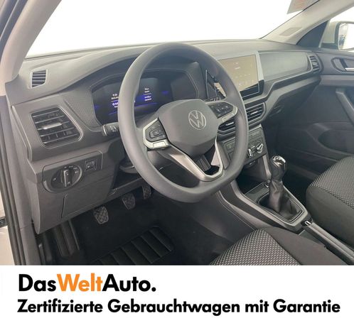 Volkswagen T-Cross TSI 70 kW image number 8