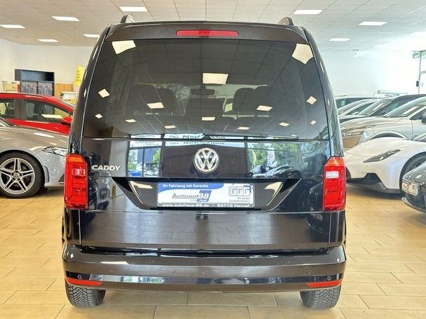 Volkswagen Caddy 75 kW image number 6