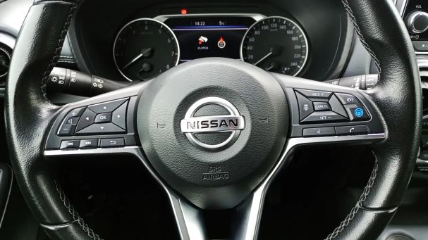 Nissan Juke DIG-T Tekna 84 kW image number 23