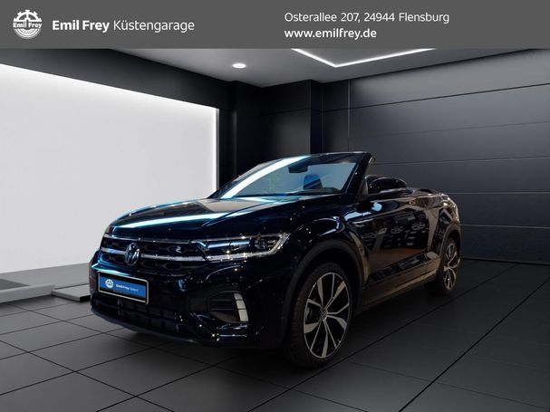 Volkswagen T-Roc Cabriolet 1.5 TSI DSG 110 kW image number 1