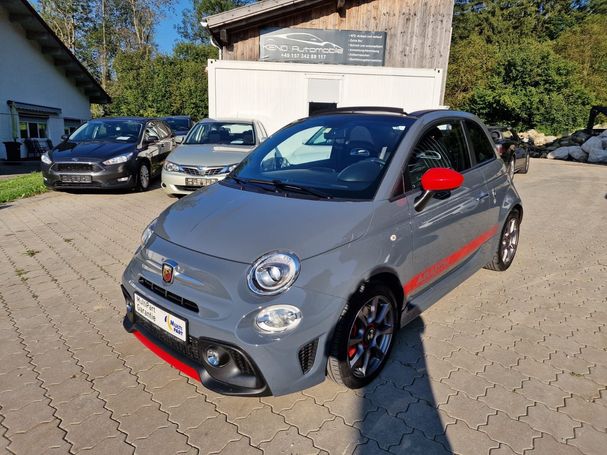 Abarth 500 107 kW image number 2