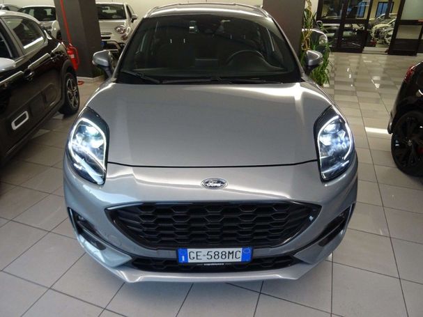 Ford Puma 1.0 EcoBoost ST-Line 92 kW image number 5