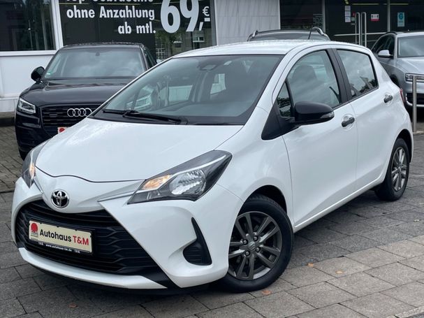 Toyota Yaris 53 kW image number 1