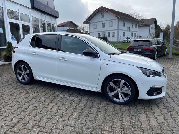 Peugeot 308 130 96 kW image number 2