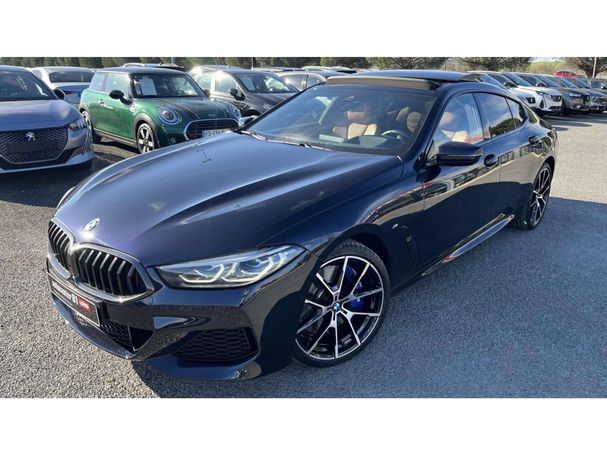 BMW 840d Gran xDrive 250 kW image number 1