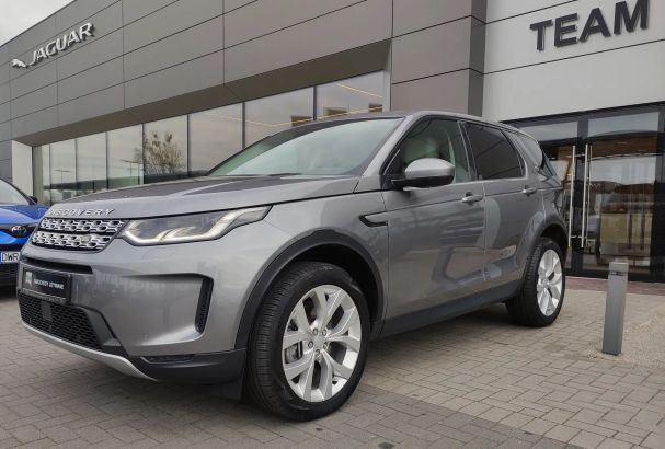 Land Rover Discovery Sport 150 kW image number 6