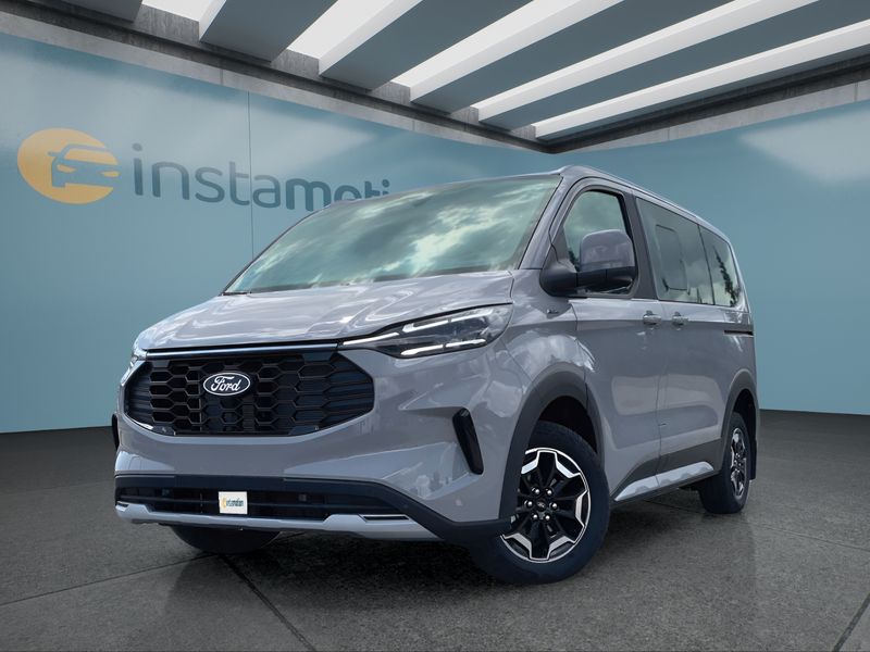 Ford Tourneo Custom 2.0